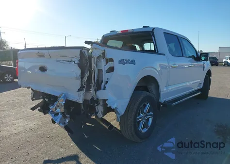 2024 Ford F-150 Xlt z USA, uszkodzony, nr VIN 1FTFW3LD0RFA21076